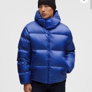 Always Down Puffer Jacket size L RVSD